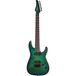 Schecter C-7 Pro Aqua Burst guitare électrique 7 cordes