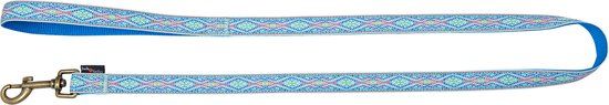Jack And Vanilla Ibiza Leash - Azuur - M - 120cm