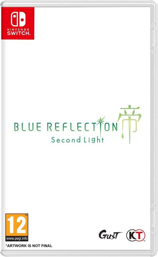 Tecmo Koei Blue Reflection: Second Light Nintende Switch