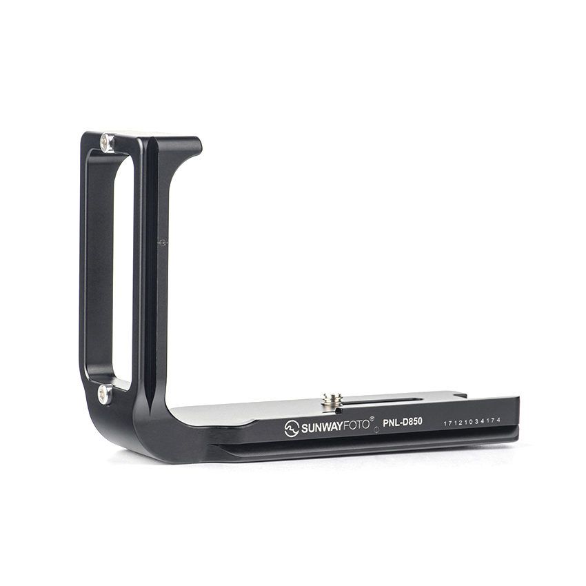 Sunwayfoto PNL-D850 L-Plate voor Nikon D850