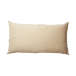 Olsson & Jensen Livia Housse de coussin 50x90 cm Blanc cassé