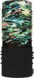 Buff Polar Nekwarmer Veelkleurig Vrouwen Groen Polyester One Size