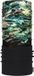Buff Polar Nekwarmer Veelkleurig Vrouwen Groen Polyester One Size