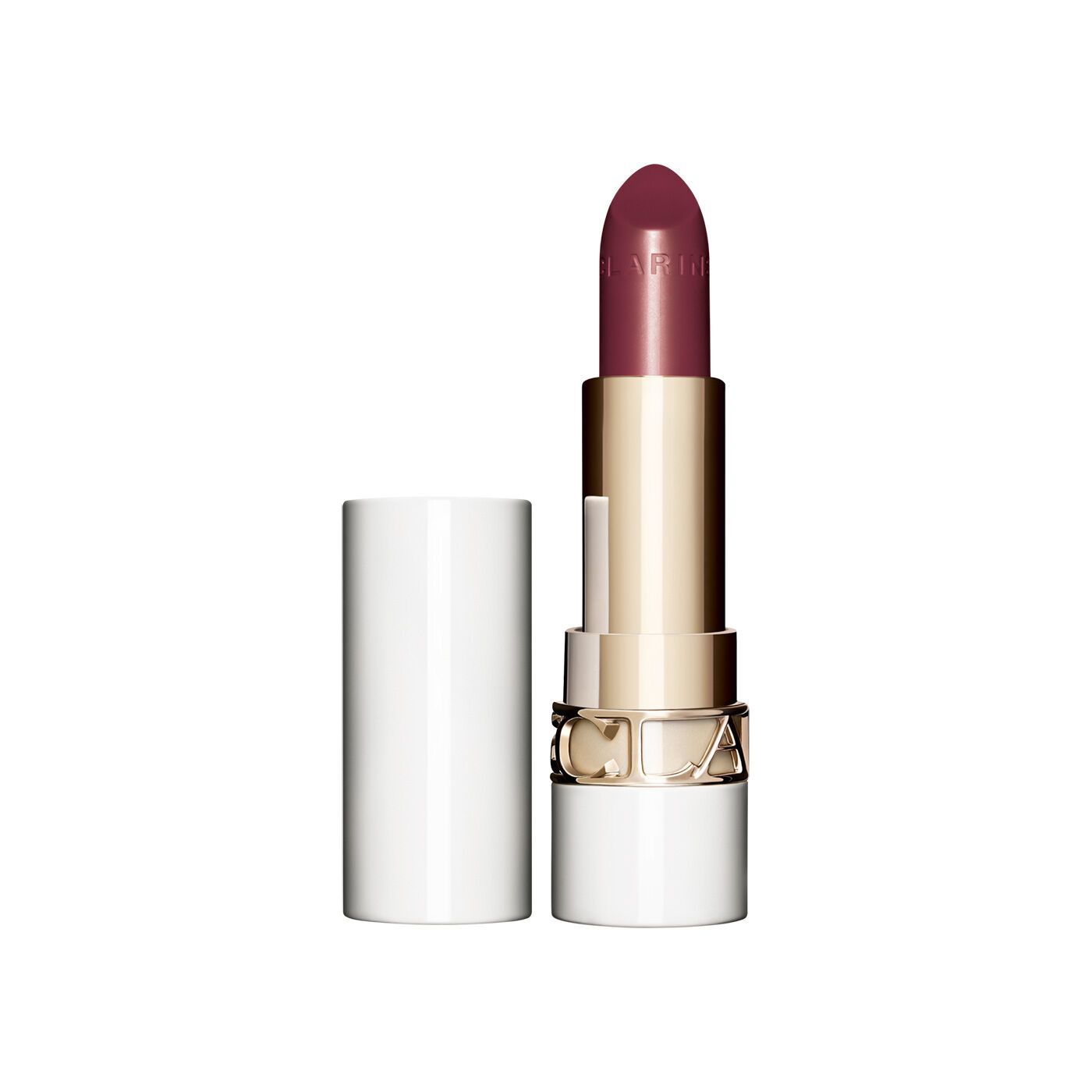 Clarins Joli Rouge Lipstick - 744S soft plum - 3.5 g
