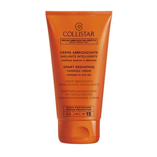Collistar Perfect Tanning Smart Reshaping Tanning Cream 150 ml