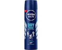 Nivea Men Dry Fresh Antiperspirant Spray 150ml