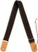Cascha HH 2201 Ukelele Draagband Katoen Bruin