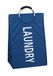 King Home C1711017 wasmand Laundry van polyester, blauw
