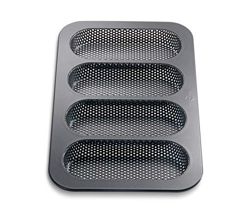 Küchenprofi KP810081004 Mini baguette-vorm - Staal