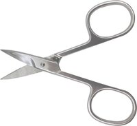 Bexfield Nagelschaar - 9 cm - Glans - Gebogen - Linkshandig