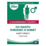 Pewny Start O Dojrzewaniu Chłopcy Co To Jest