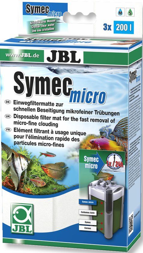 JBL SymecMicro - Filteronderdeel