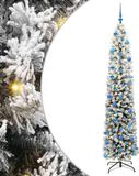 Prolenta Maison Exclusive Kunstkerstboom, groen, 240 cm