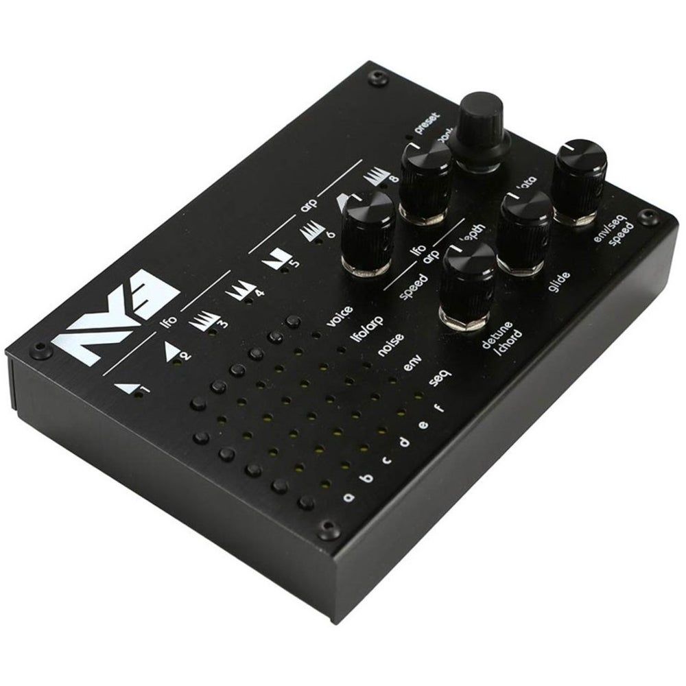 Twisted Electrons AY3 MKII Chiptune Synthesizer