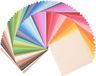 Vaessen Creative Papier cartonné - Multipack - 15,2 x 15,2 cm - 60 feuilles - Lisse - 216 g