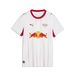 PUMA RB Leipzig 26/27 thuisshirt voor Dames, Rood/Wit, Maat XL