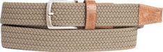 Presly & Sun Hommes - Ceinture élastique - Naturel - 105cm