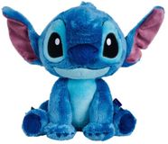 Simba Toys Lilo & Stitch Stitch Refresh Unisex Pluchen figuur - blauw