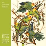 Flame Tree Audubon Birds Kalender 2027