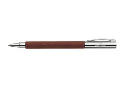 Faber-Castell Ambition Pearwood Roller - Bruin