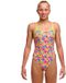 Funkita Fks030 Maillot de bain multicolore 8 ans fille