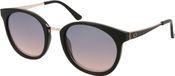 Guess GU7459 Lunettes de soleil Femme Noir 52 Femme
