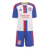 Adidas Ensemble Junior à Manches Courtes Domicile Olympique De Lyon 26/27