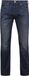Levi's Heren 501 Original Jeans On The Borderline Dark Wash 34 34