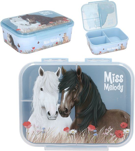 Depesche Miss Melody Broodtrommel - Dusty Rose