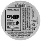 Selective Cemani Matt Molder+ 100ml - Matt Modelling Wax