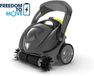 Zodiac OS 0800 robot de spa sans fil pour le sol, les parois et la ligne d'eau