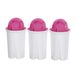 Wessper Filterpatroon magnesium met classic filter - 3 stuk