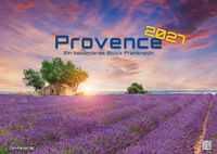 Provence - ein besonderes Stück Frankreich - 2027 - Kalender DIN A3