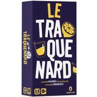 Gigamic Ambiance spel Le Traquenard