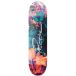 Primitive Skateboarding Chlorophyl Skateboard Deck (7.8" - Orange)