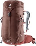 Deuter Trail 28 SL - Dames klimrugzak 62 cm (raisin-caspia)