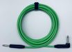 Tasker T33 Green 9m 6.3mm TS jack câble de guitare