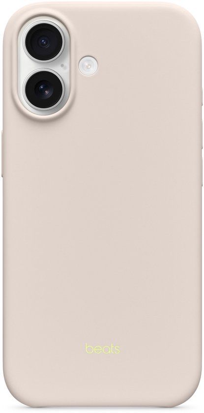 Beats-hoesje met MagSafe en Cameraregelaar voor iPhone 17 – Limesteen