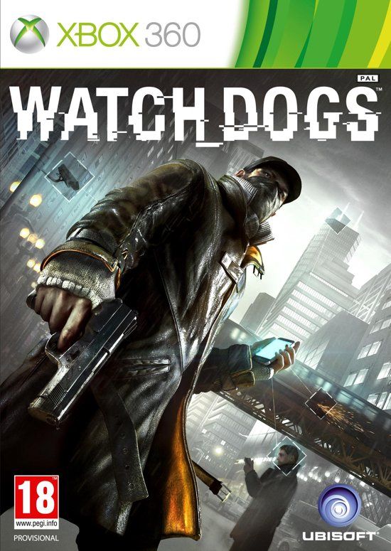 Ubisoft Watch Dogs - Xbox 360 - Videogame