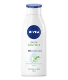 NIVEA Aloe Vera 400 ml Lotion Femme