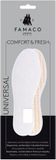 Famaco Universal Comfort & Fresh - Inlegzolen - Unisex - Maat 36