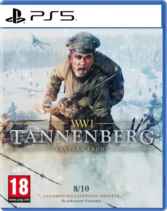 Mindscape WWI Tannenberg: Eastern Front PlayStation 5