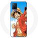 Case Vivo v21 5G Monkey D Luffy uit een stuk film