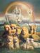 SunsOut Puzzle William Clayton Hallmark - The Promise - 1000 pièces