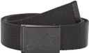 Alpinestars Ageless Web Belt Heren Zwart/Zwart