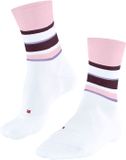 FALKE RU4 Comopression lichte padding katoen functioneel materiaal Hardloopsokken dames wit - maat 41-42