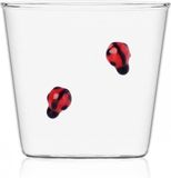 Ichendorf Milano glas Lieveheersbeestjes