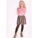 B.Nosy Jurk meisjes roze - Maat 122-128