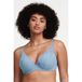 Chantelle Orangerie Dream Voorgevormde Beugel-BH - Blauw