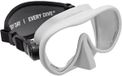 Oceanic Mini Shadow - Masque de plongée - Adultes - Blanc